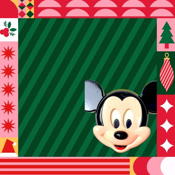 Vintage 1991 Mickey's Etch a Sketch Ohio Art CIB Disney Unboxed - Picture 12 of 16